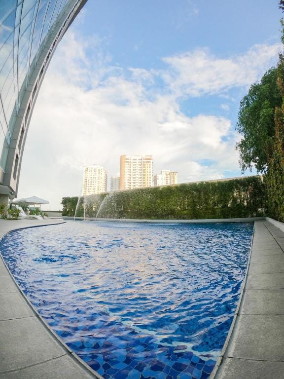 Luxurious 1BR|Stunning City View| Ayala Mall Apartment in Davao City