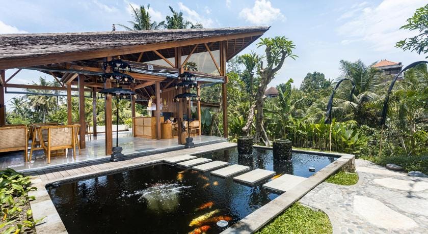 The Pulu Villas by GenuineHost Hotel in Blahbatuh