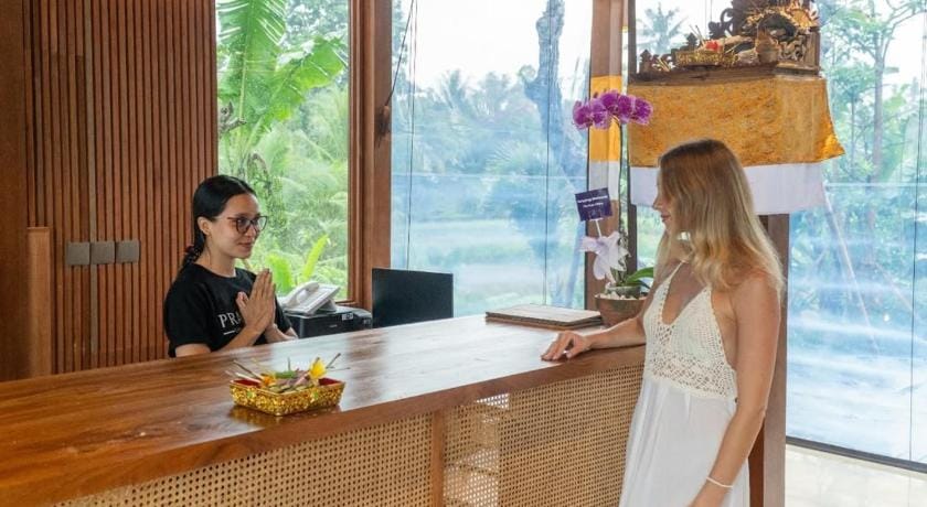 The Pulu Villas by GenuineHost Hotel in Blahbatuh