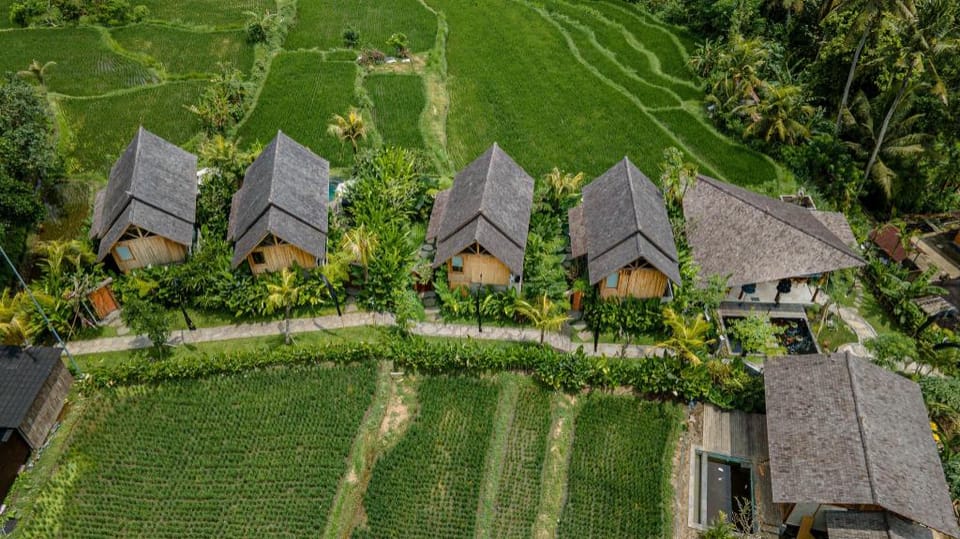 The Pulu Villas by GenuineHost Hotel in Blahbatuh
