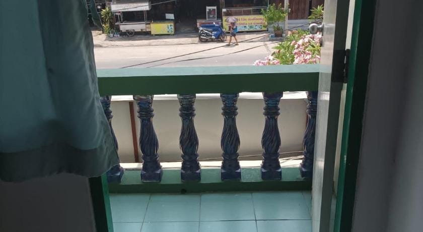 Green Paradise Apartment in Pattaya City