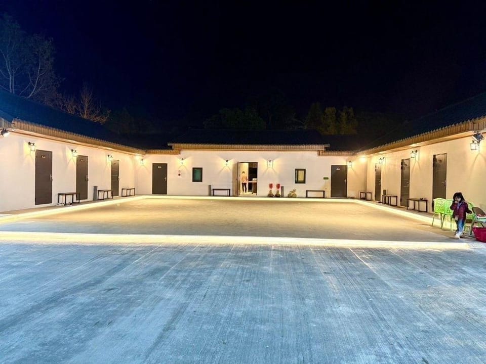Xiang Yi Courtyard Homestay Bed and Breakfast in Taiwan, Province of China