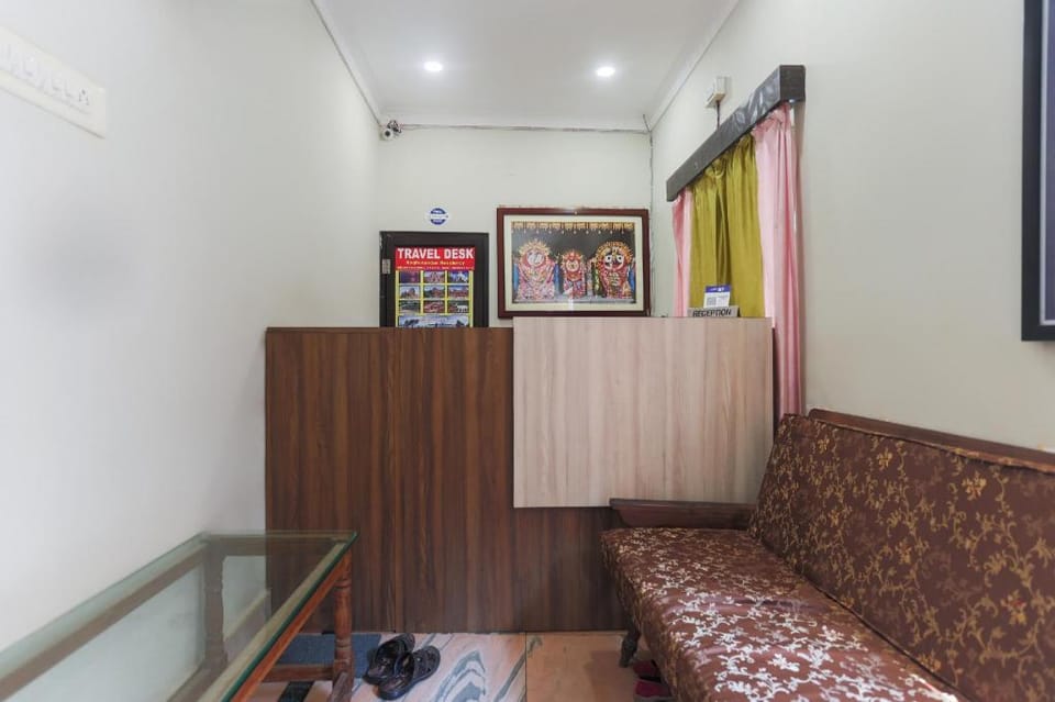 OYO 29333 Raghunandan Residency Hotel in Puri