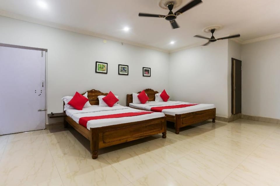 OYO 29333 Raghunandan Residency Hotel in Puri