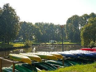 Charming Villa by the Water Villa in Drenthe (province)