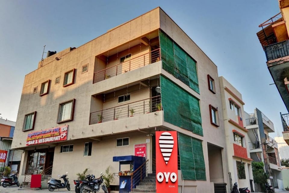OYO 85096 Sammilana Comforts Hotel in Bengaluru