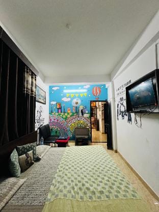 Park Homestay  Apartment in Punjab, India