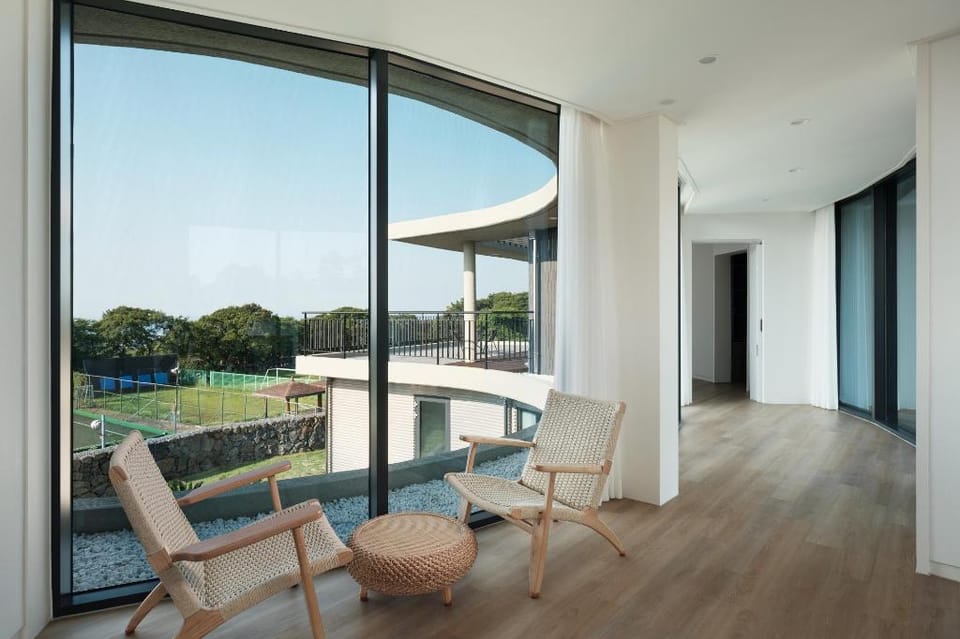 Eedo Apartment in South Korea
