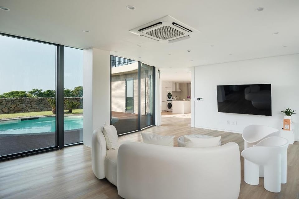 Eedo Apartment in South Korea