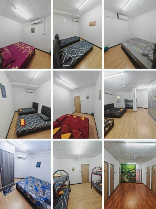 Family Room Apartment in Kedah
