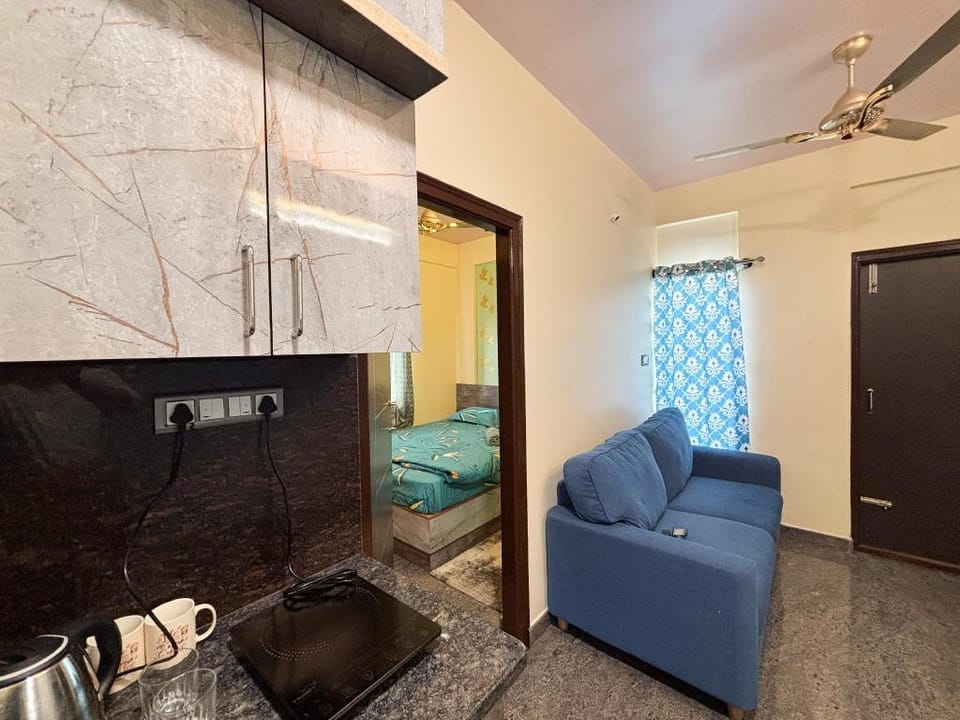 Visla Stay Premium Serviced Apartment Hotel in Bengaluru