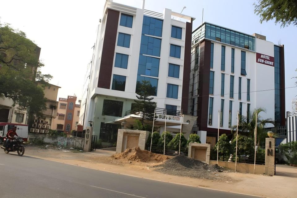 HOTEL SUNSHINE Hotel in West Bengal