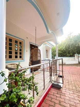 Aamra Ghar Apartment in Mandrem