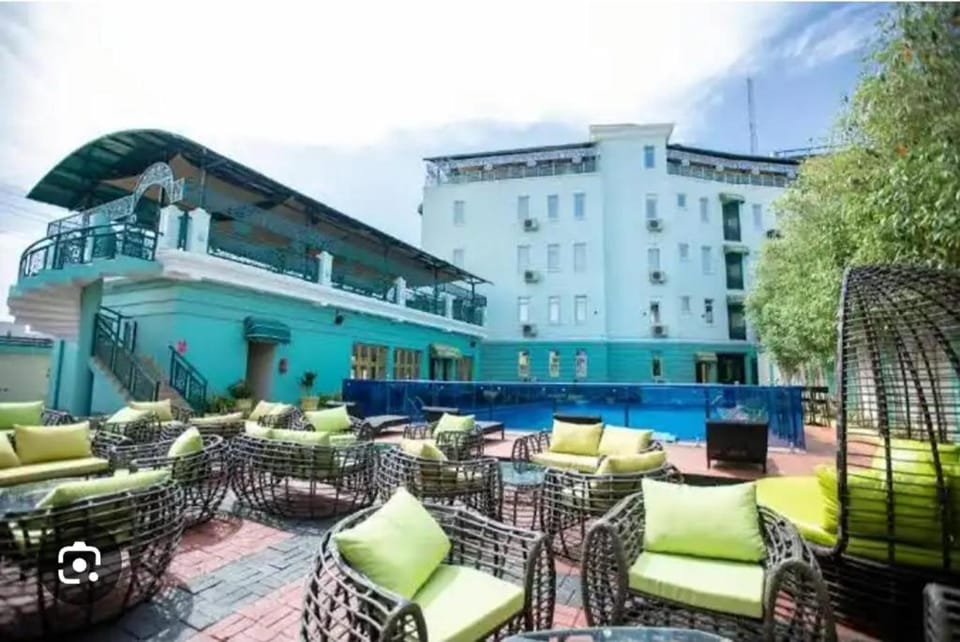 Apartment 79 Hotel in Lagos