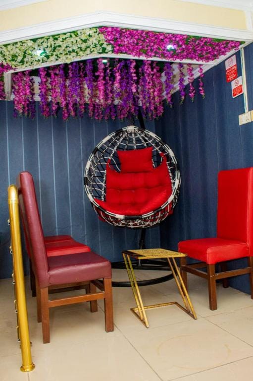 EED PENSION BOUTIQUE HOTEL Hotel in Lagos