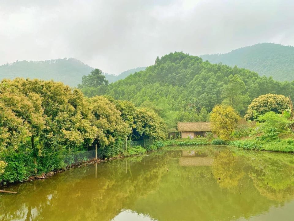 LÀNG HÁO HỨC THÁI NGUYÊN  Vacation rental in Laos