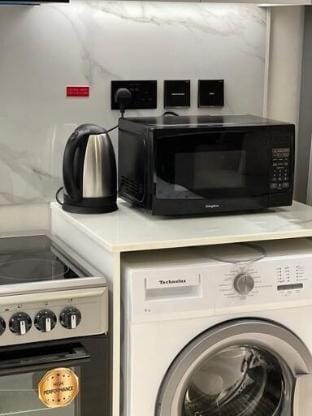 Jvc Chic Corner Apartment in Dubai
