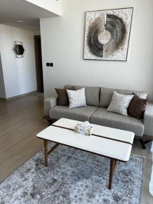 Jvc Chic Corner Apartment in Dubai