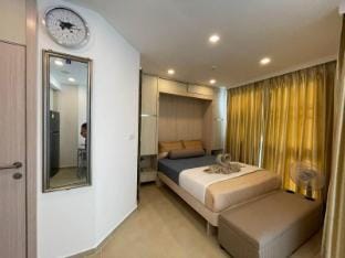 Olympus City Garden Apartment in Pattaya City