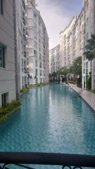 Olympus City Garden Apartment in Pattaya City