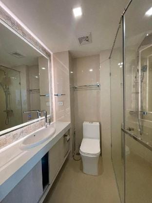 Olympus City Garden Apartment in Pattaya City