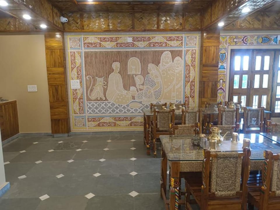 Rani Kutir Resort Hotel in West Bengal