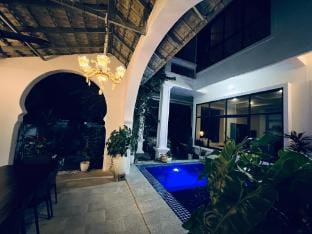 The Little Garden Villa  Villa in Phnom Penh Province