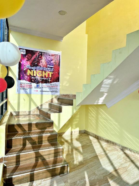 Hotel Datia Comfort In Hotel in Uttar Pradesh