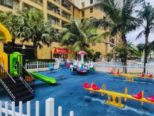 Vinhomes D'Capitale Apartment in Laos
