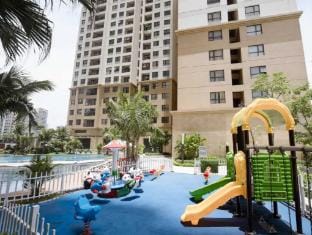 Vinhomes D'Capitale Apartment in Laos