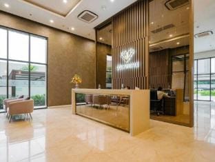 Vinhomes D'Capitale Apartment in Laos
