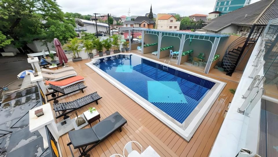 Xaysomboun  Hotel & Spa Hotel in Vientiane Prefecture, Laos
