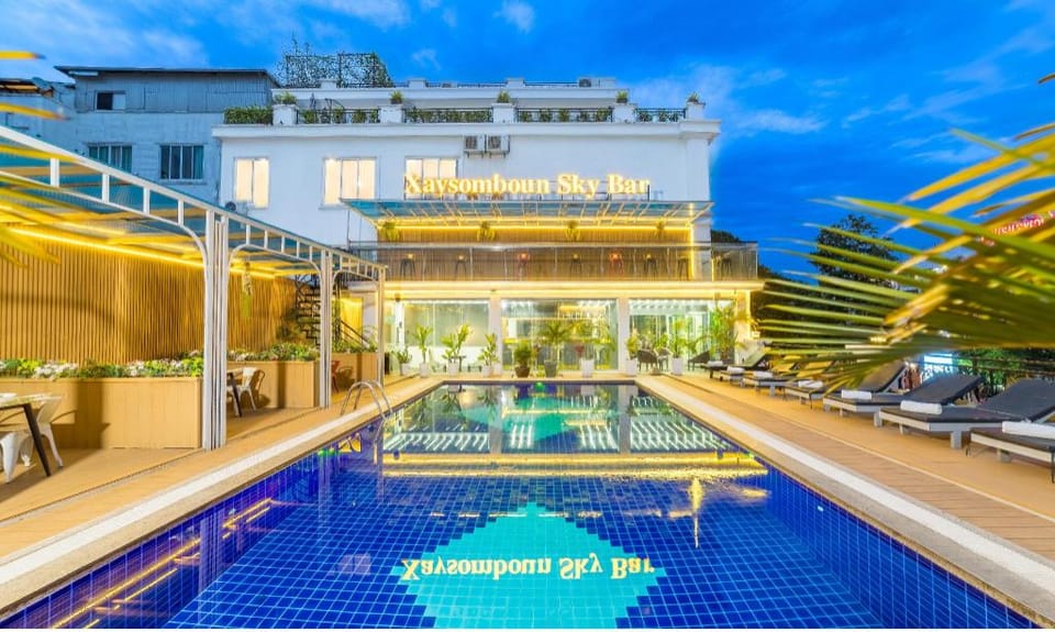 Xaysomboun  Hotel & Spa Hotel in Vientiane Prefecture, Laos
