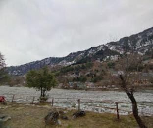 Area51 Glamps Manali Country House in Manali