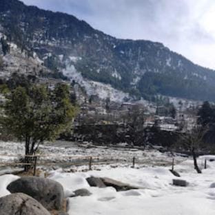 Area51 Glamps Manali Country House in Manali