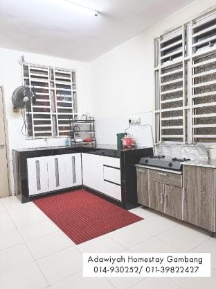 ADAWIYAH GUEST HOUSE, GAMBANG Vacation rental in Pahang, Malaysia