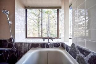 rinne 2nd living Kitakaruizawa Forest Vacation rental in Nagano Prefecture