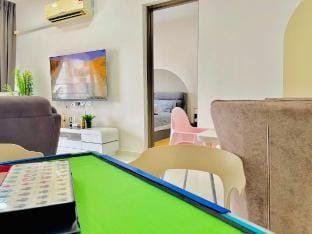 CG03 Lovell Grand Seaview 3+1BR4B LV29 15pax Vacation rental in Johor Bahru