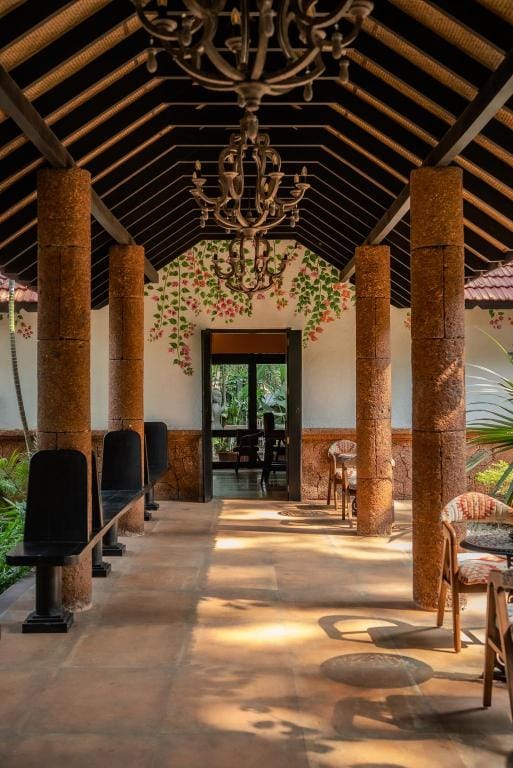 Brij Paraiso Hotel in Calangute