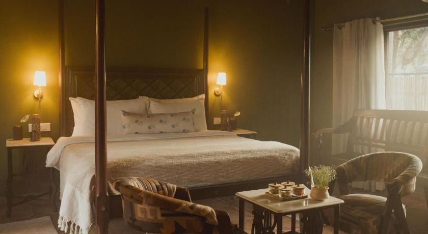 Brij Paraiso Hotel in Calangute