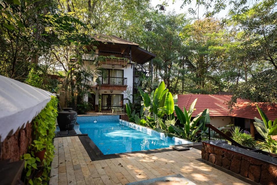 Brij Paraiso Hotel in Calangute