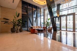 Burj Khalifa View One Bedroom Apartment Apartment in Dubai