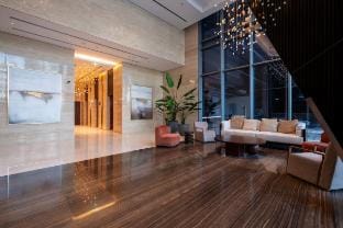 Burj Khalifa View One Bedroom Apartment Apartment in Dubai