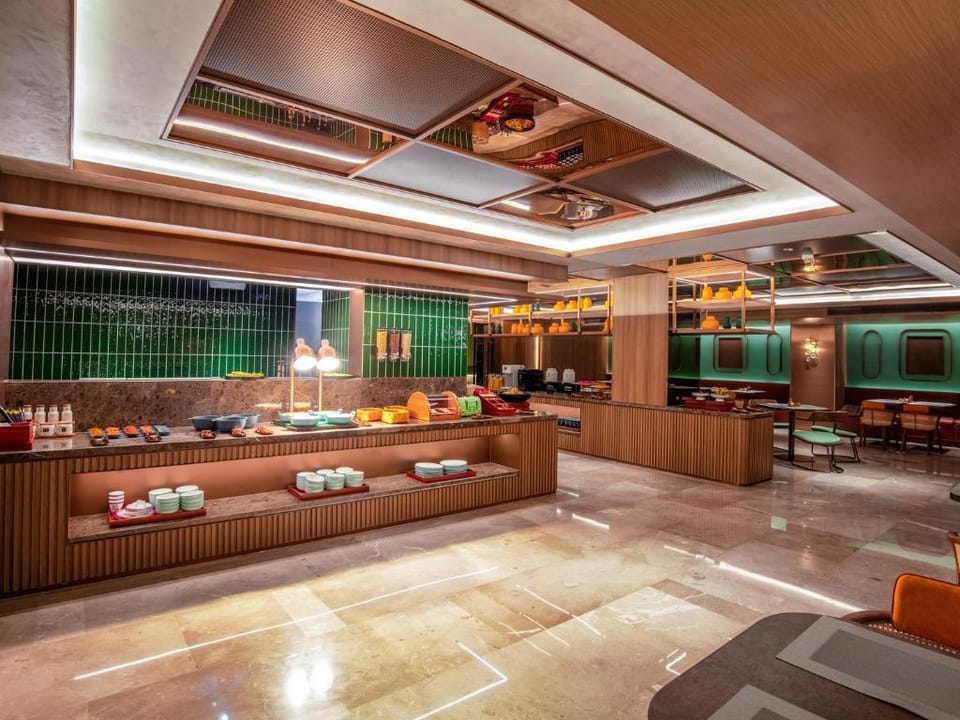 Orange Hotel Beijing Zhongguancun Xueyuanqiao Hotel in Beijing