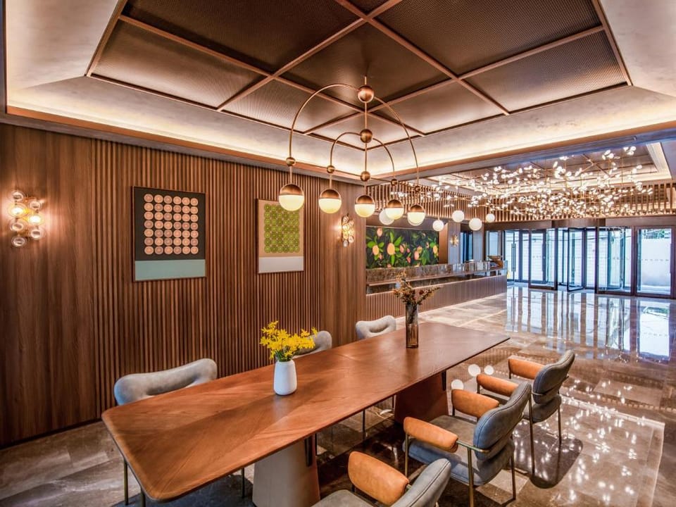 Orange Hotel Beijing Zhongguancun Xueyuanqiao Hotel in Beijing