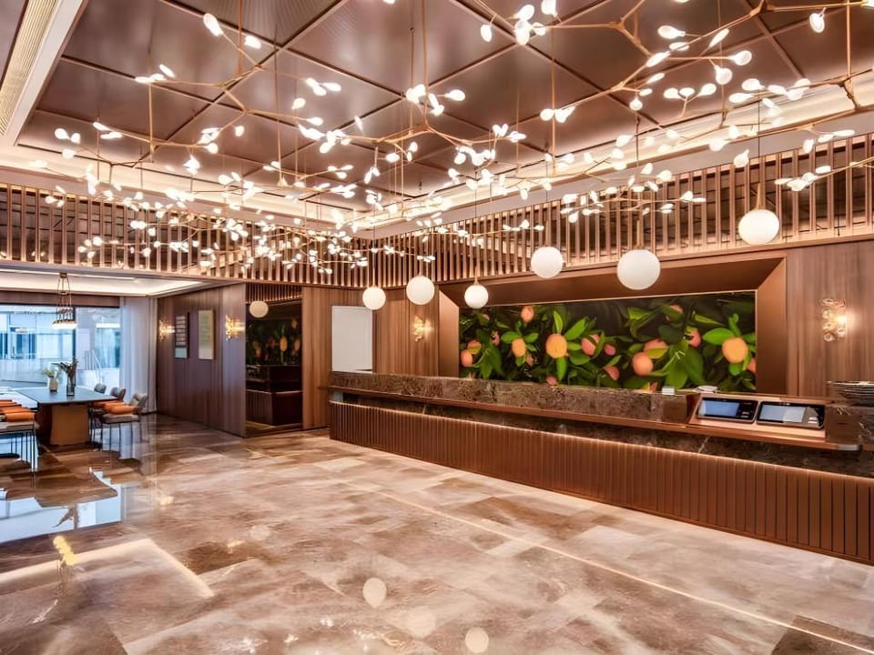 Orange Hotel Beijing Zhongguancun Xueyuanqiao Hotel in Beijing