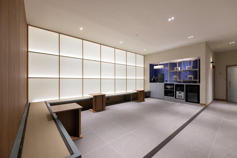 Cheongju Anook ryokan and air Hotel Hotel in South Korea