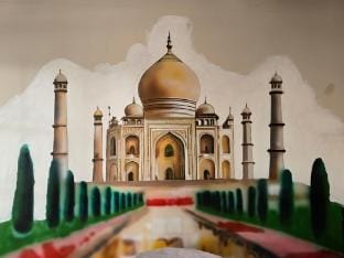 Zipcode Stay Vacation rental in Agra