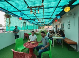 Zipcode Stay Vacation rental in Agra