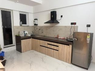 Spacious and Classy 2BHK in Koregaon Park Apartment in Pune